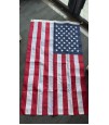 3 x 5 FT Outdoor Heavy Duty Nylon US Flags with Embroidered Stars. 10000 Units. EXW Los Angeles